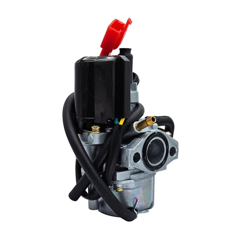 MothAr 17mm Carburetor for Honda Elite Aero Kymco Like DIO 50 SR SA50 SA50P NB50 SE50H SB50 AF24/30 TACT50 TG50 2 Stroke 50cc Moped Scooter Carb - Image 5